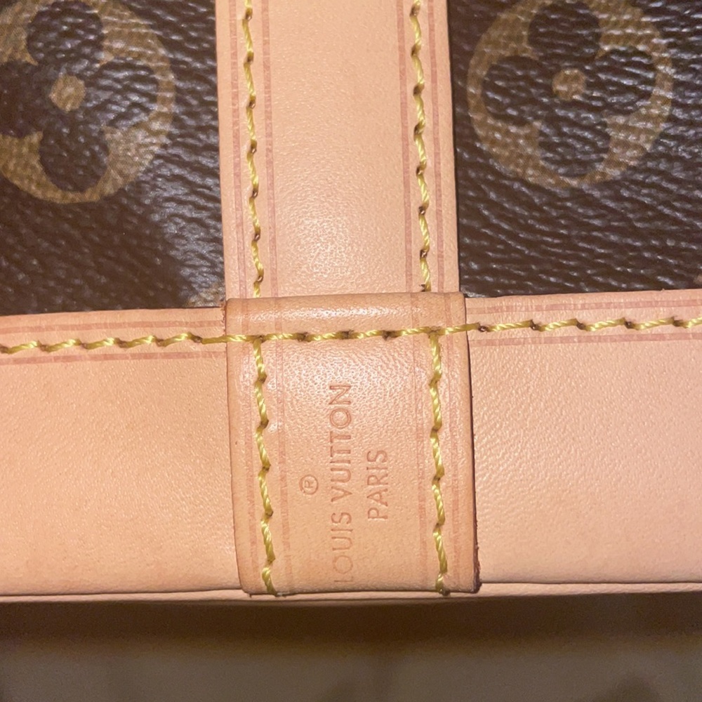 Louis Vuitton Noe BB (Stored in dust bag) Perfect Condition - Picture 7 of 11